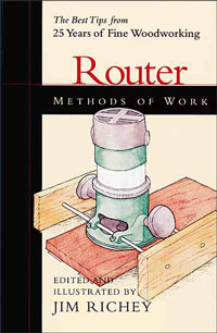 Router Methods of Work 